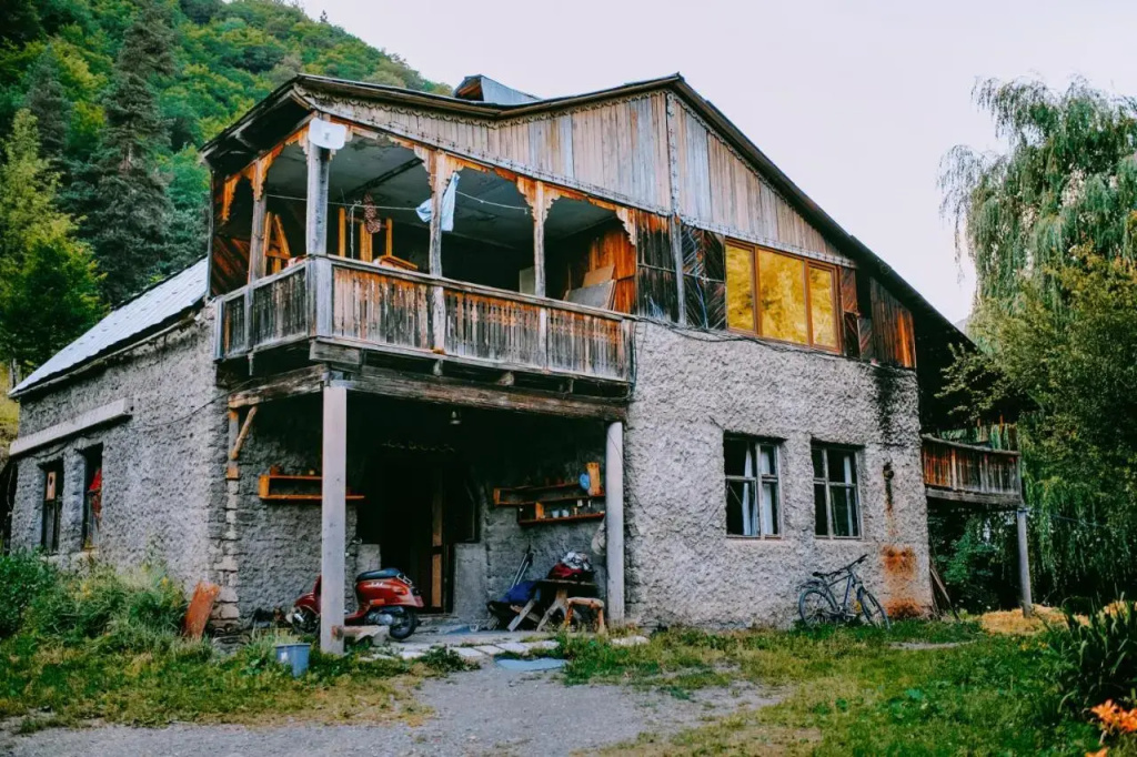 Korsha Guesthouse