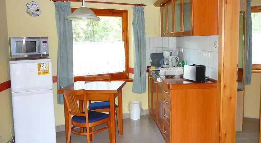 Zöld sziget Apartmanház - фото 17