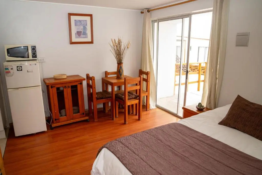 Hotel & Cabañas El Mirador - Général