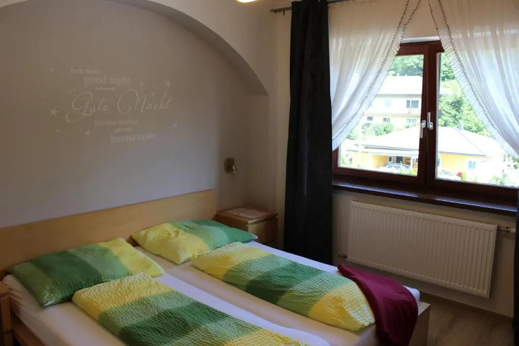 Gasthof Liebetegger - Chambres