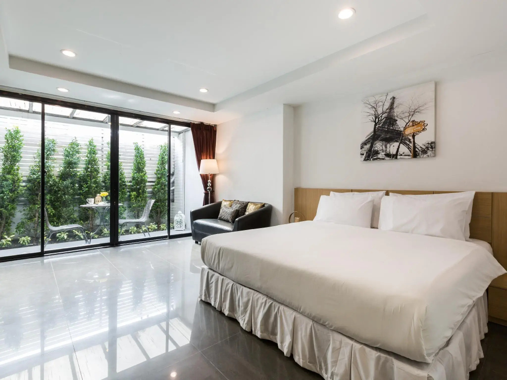 Marigold Ramkhamhaeng Boutique Apartment — фото