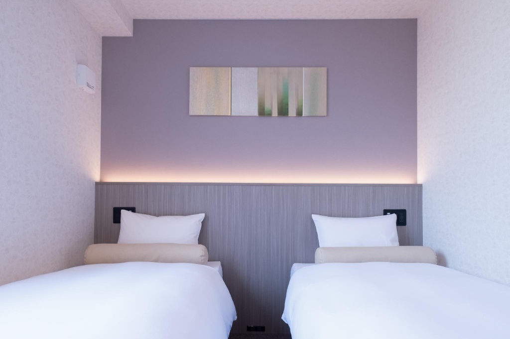 Doutonbori Crystal Hotel IV 사진 5