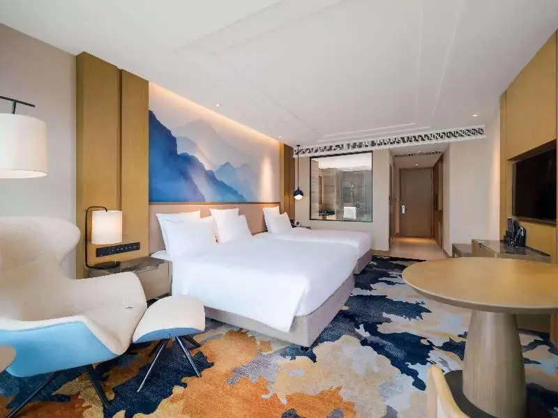 Deluxe Quadruple room
