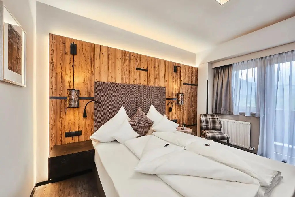 Bergland - Chambres