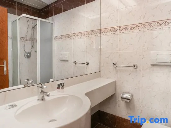 Delfino Taranto Hotel - Chambres
