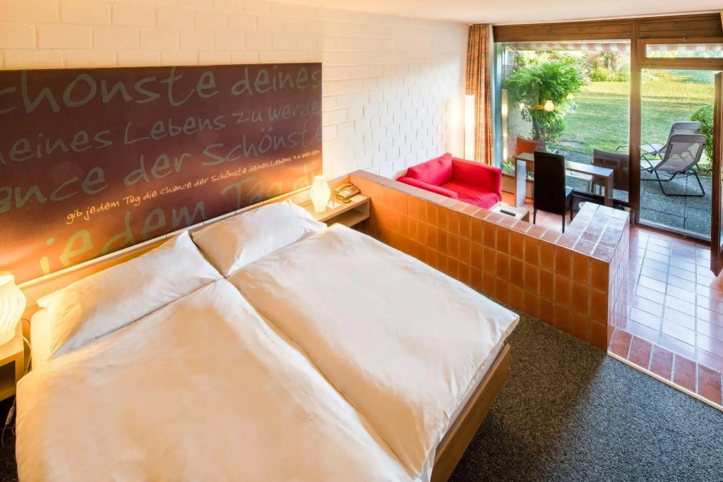Hotel Bad Murtensee - Général
