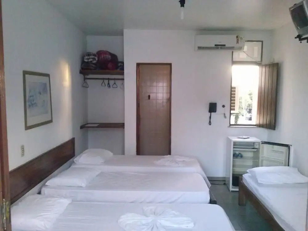 Одноместный номер Standard в Hotel Lagoa Azul