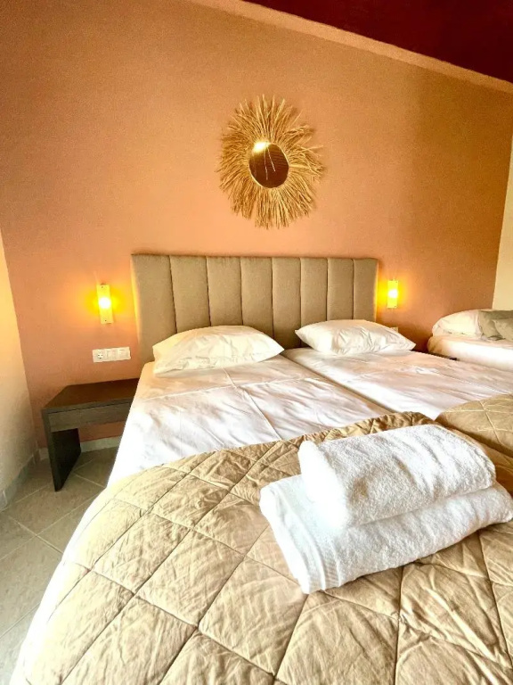 Oasis Beach Club - Chambres