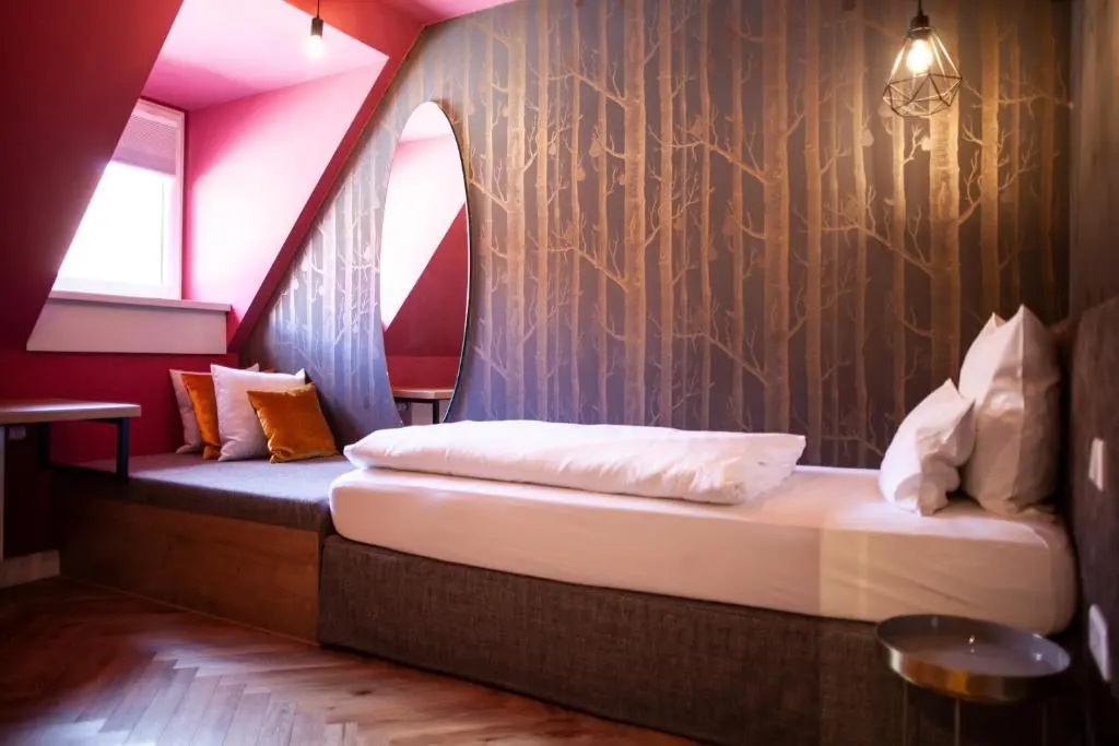 Bayerischer Hof - Chambres