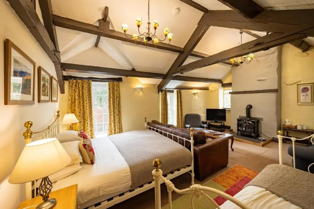 Glen Rothay - Chambres