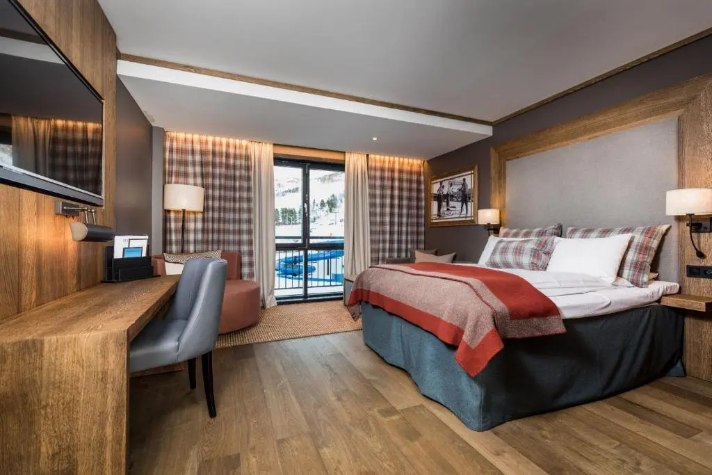 Vestlia Resort - Chambres
