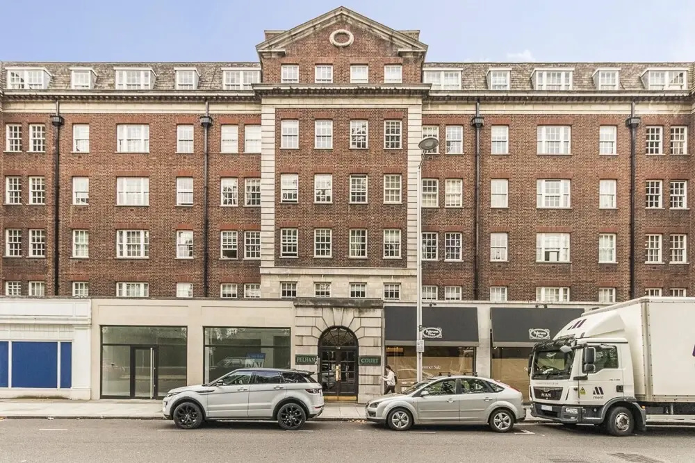 Modern 2 Bedroom Apartment in Chelsea