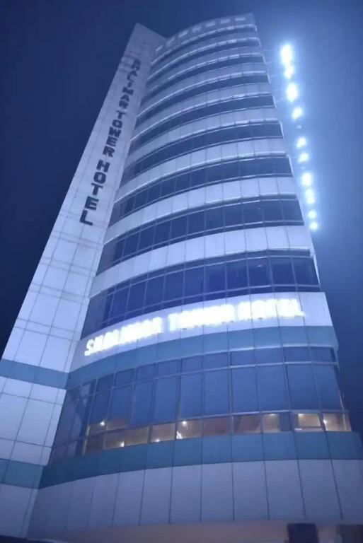 hotel the shalimar lahore