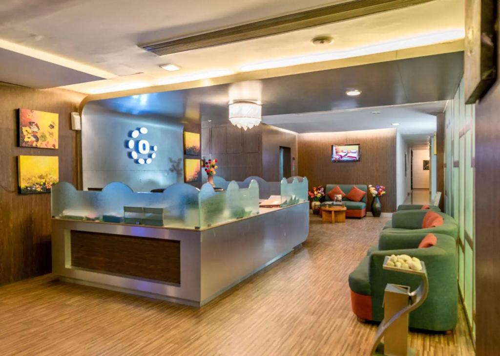 Octave Hotel & Spa Marathahalli - Général