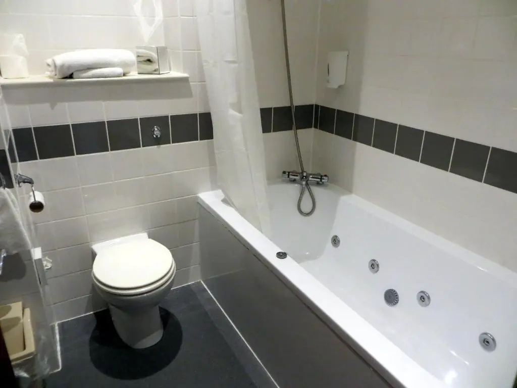 The Waterside Hotel - Chambres