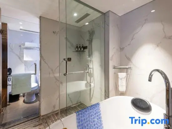 Yuanfei Hotel - Weifang - Chambres