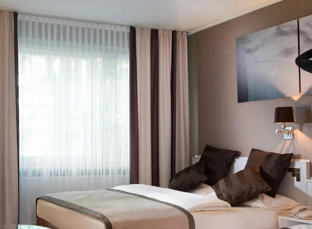 Park Hotel Hamburg Arena - Chambres