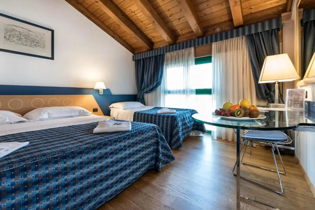 West Point Airport Hotel - Chambres