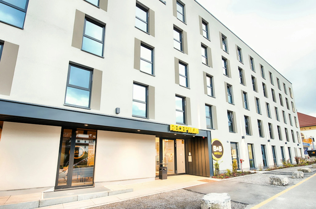 B&B Hotel Kempten
