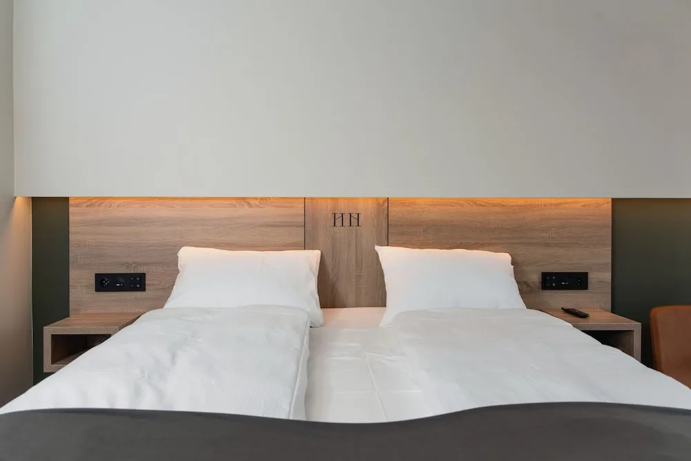 Thon Hotel Norge - Chambres