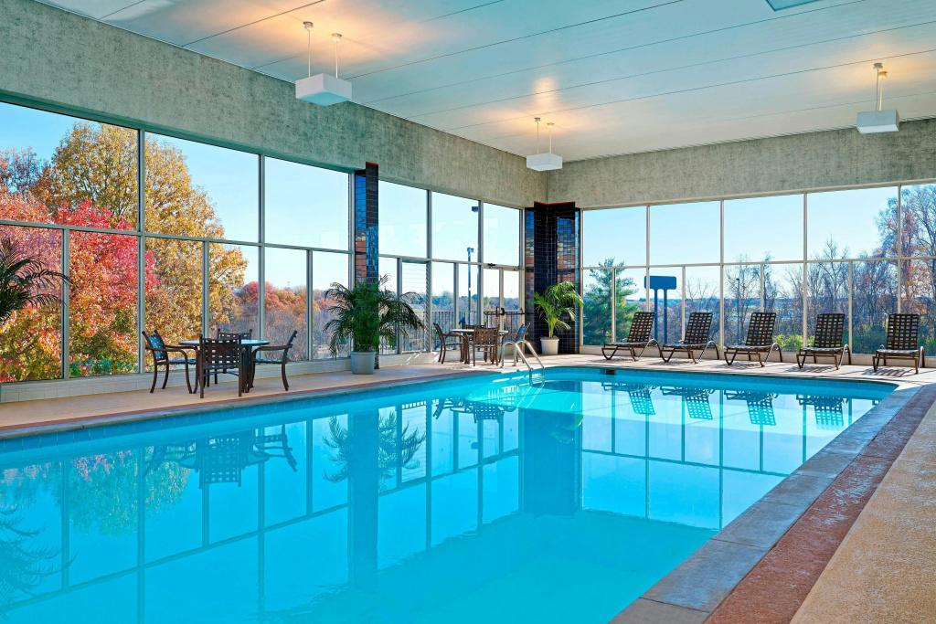 Sheraton Music City Nashville Airport - Général