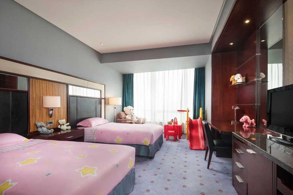 Crowne Plaza Wuxi City Center by IHG - Général