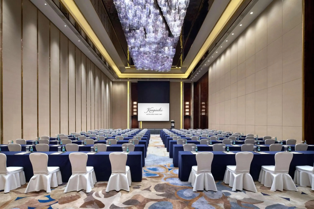 Kempinski Hotel Fuzhou - фото 24