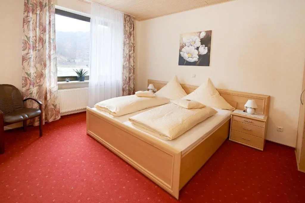 Hotel & Restaurant Krone - Chambres
