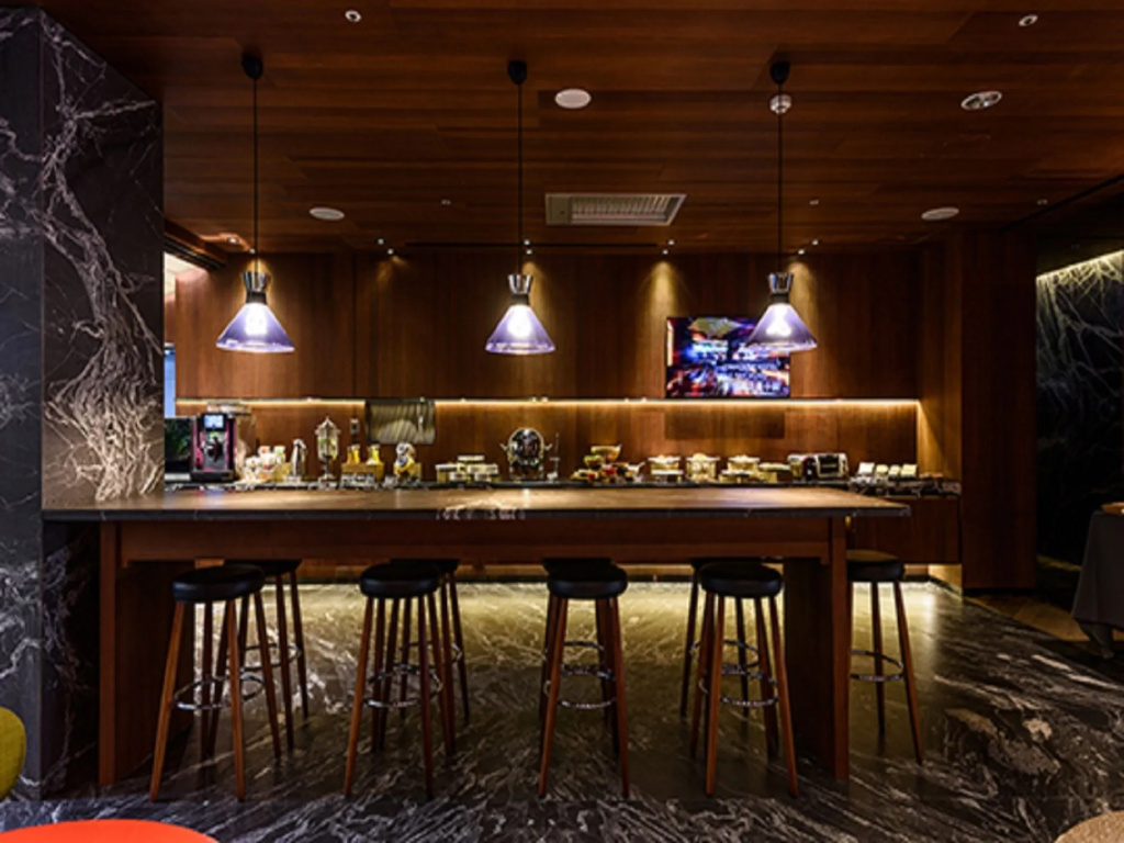 Inhouse Hotel Taichung - Général