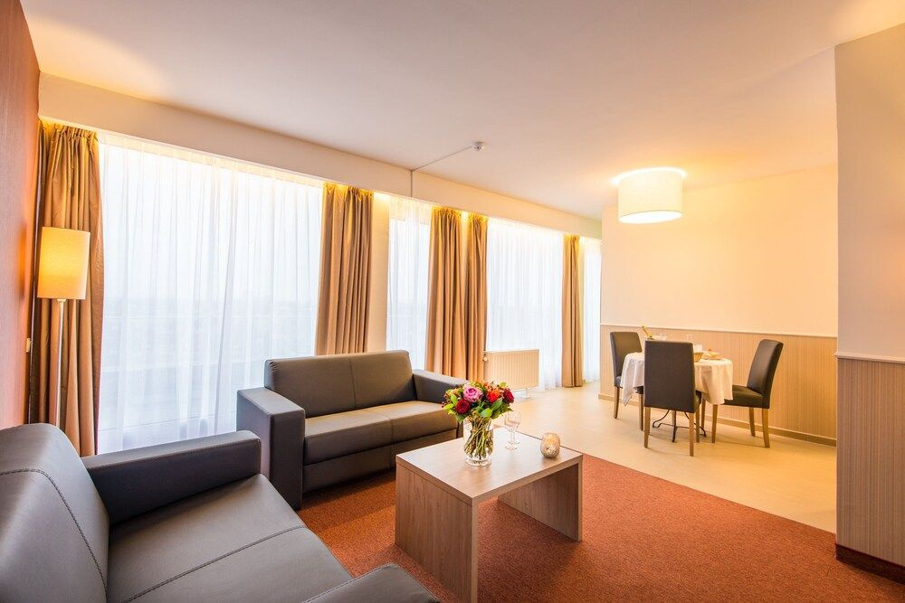 Arass Hotel Antwerp - Général