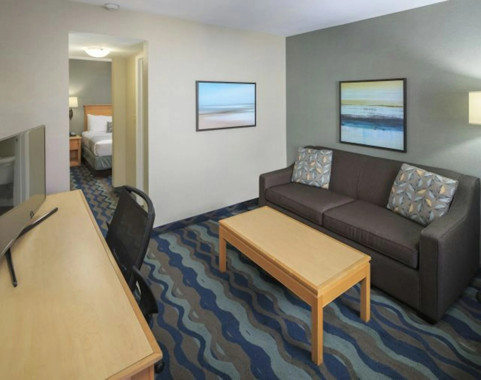 Accent Inns Vancouver Airport - Général
