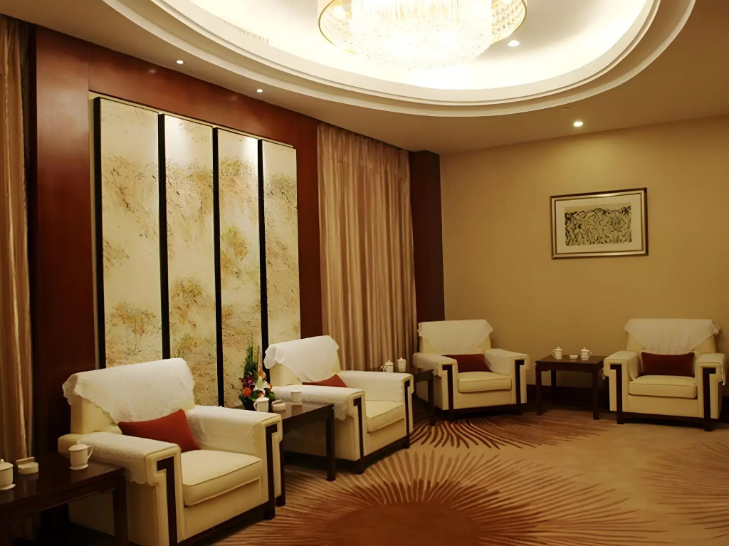 Yiwu Shinsun International Hotel - Général