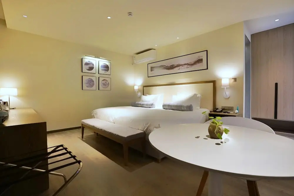 Luxury room