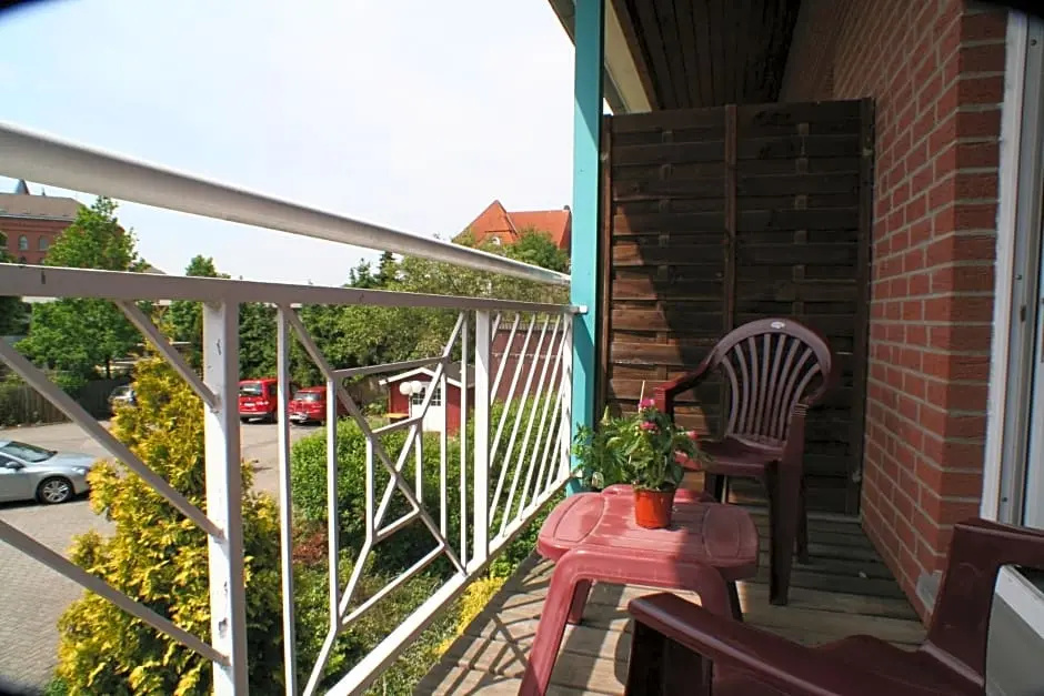 Hotel Blumlage Celle - Chambres