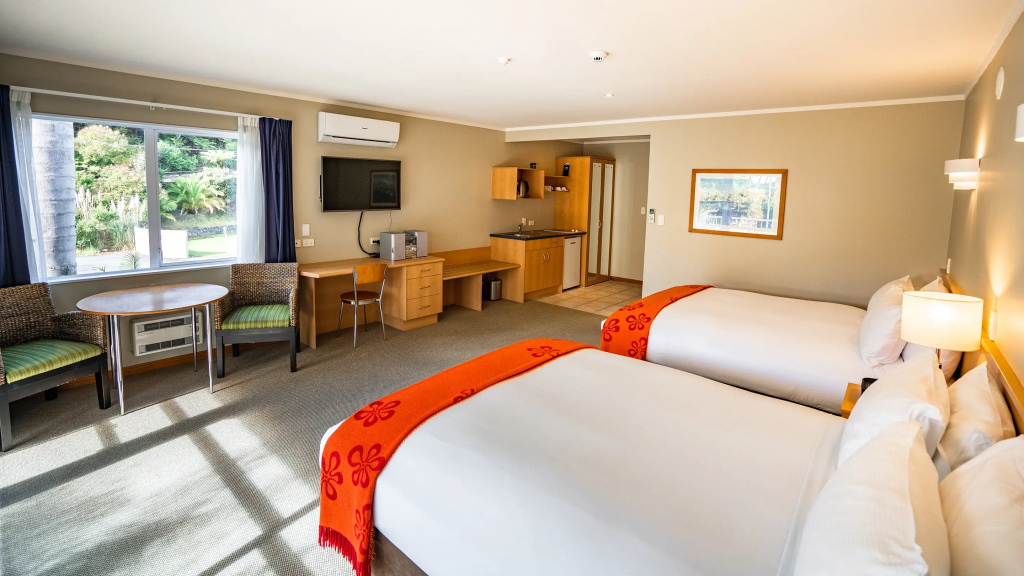 Scenic Hotel Bay of Islands - Général