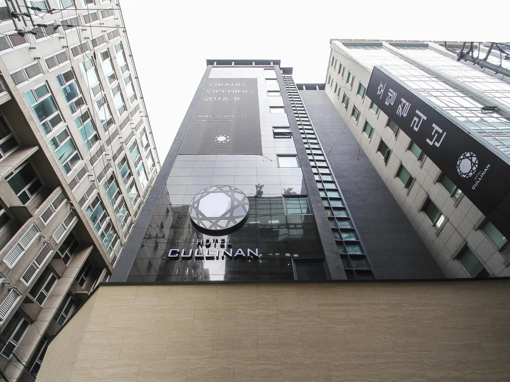 Hotel Cullinan DaeChi