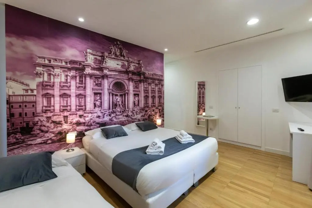 Superior Triple room