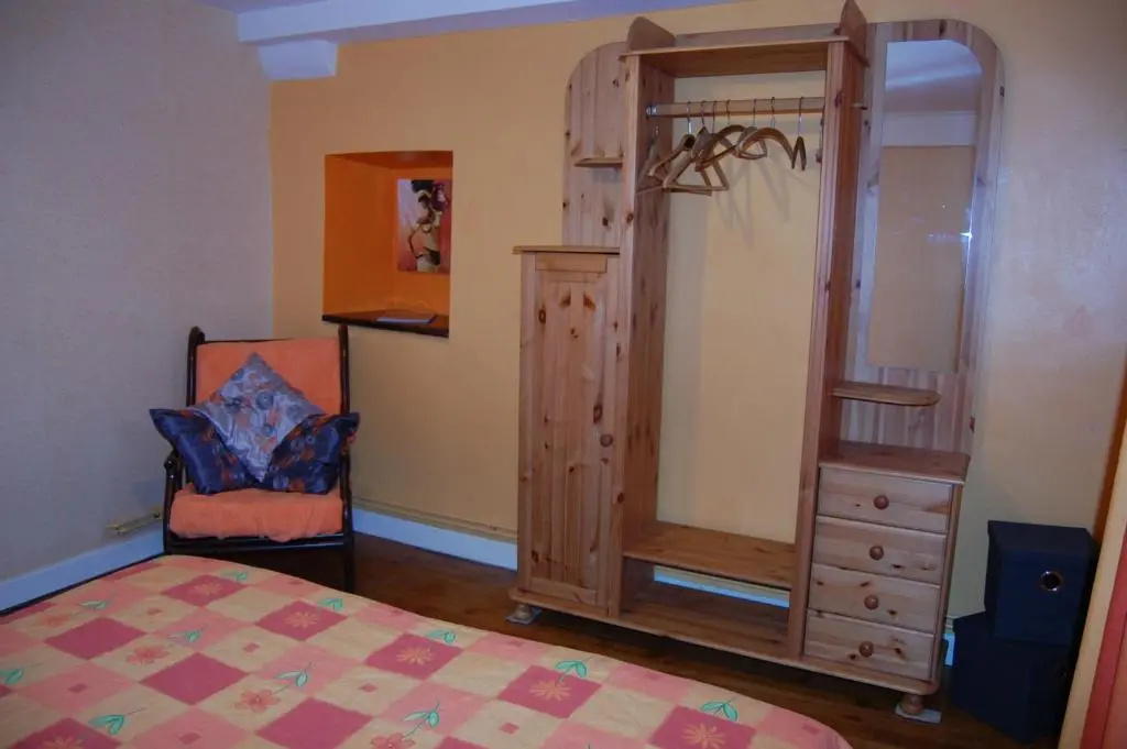 Voir la photo 3 — Maison Mariposa - Chambres d'Hôtes et Yourtes