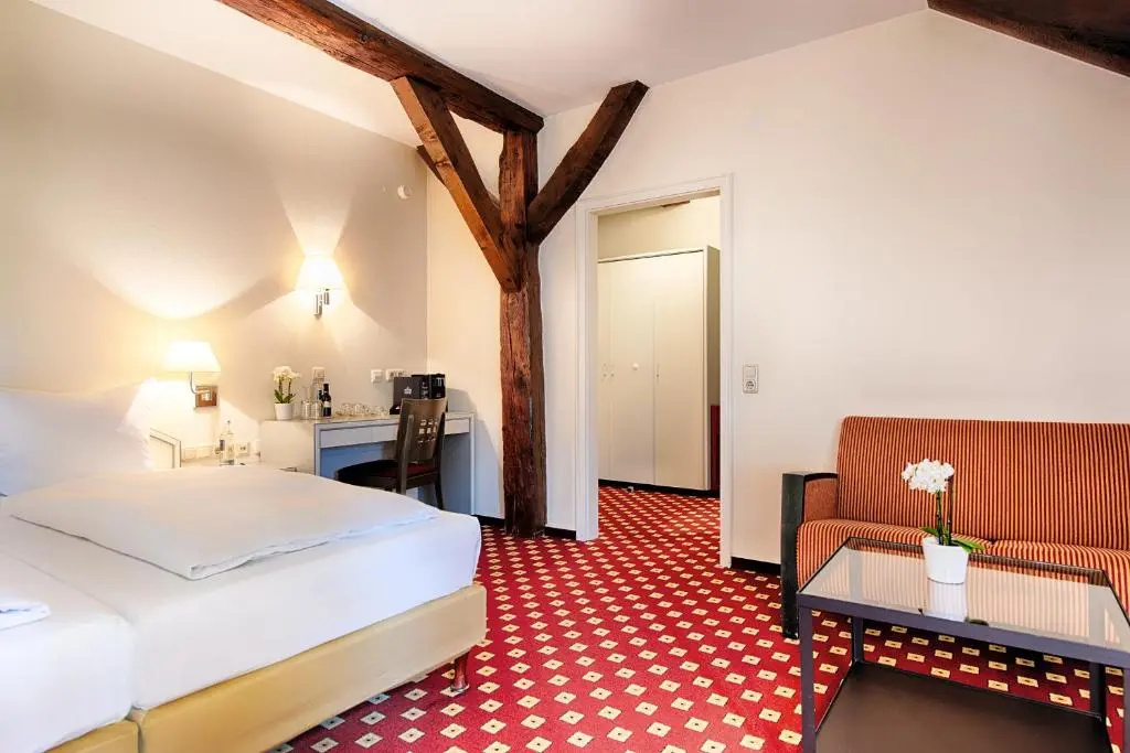Welcome Hotel Bad Arolsen - Chambres