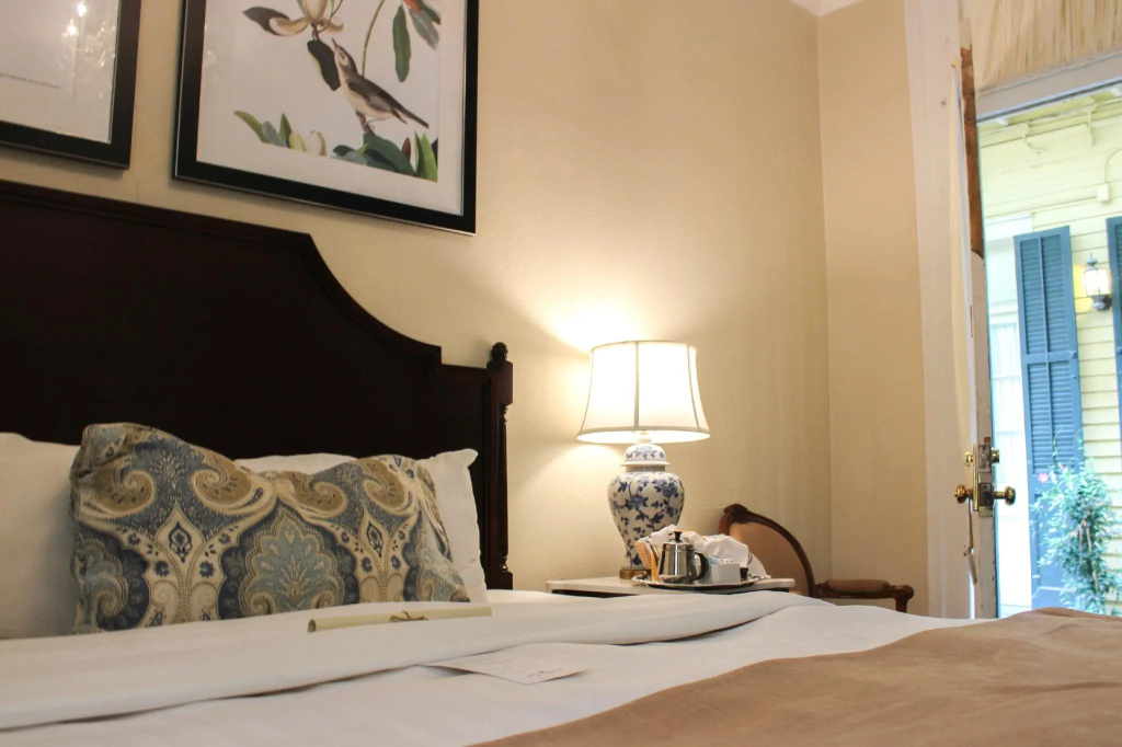 Andrew Jackson Hotel, a French Quarter Inns Hotel - Chambres