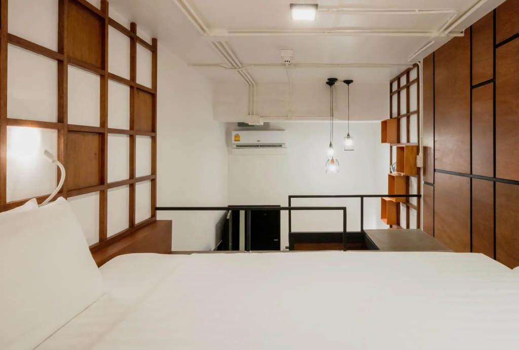 Отель Book a Bed Poshtel - Hostel в Пхукет (город)