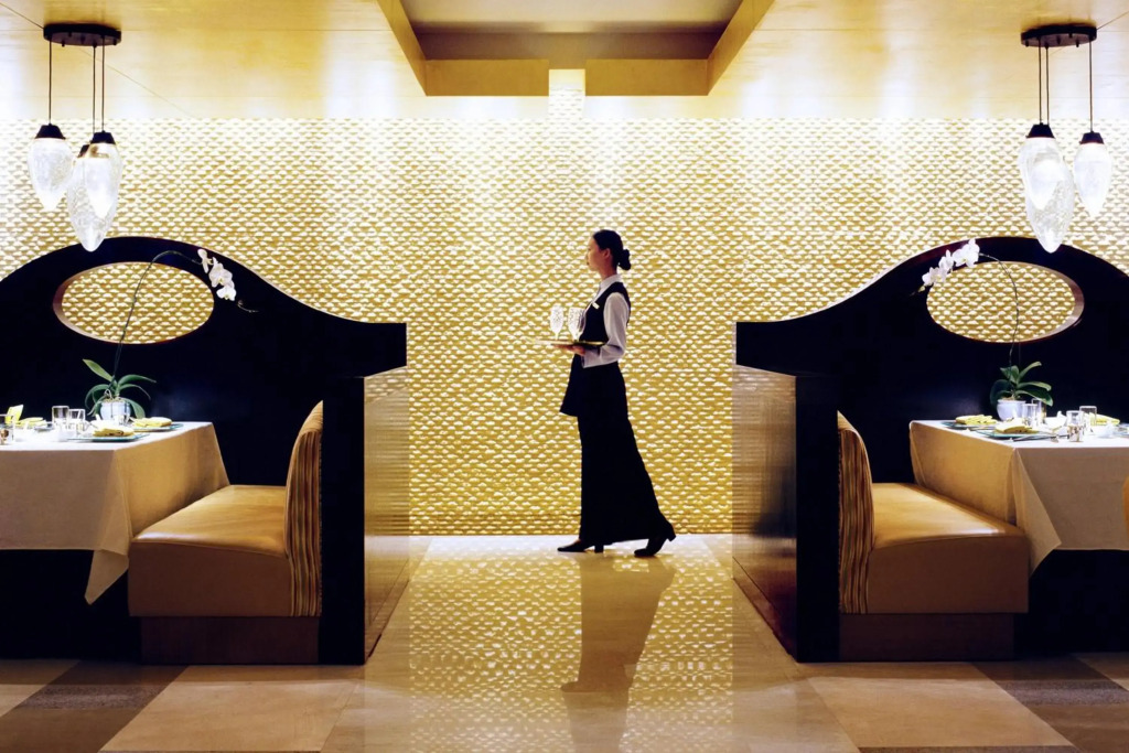 JW Marriott Hotel Shanghai Tomorrow Square - фото 30