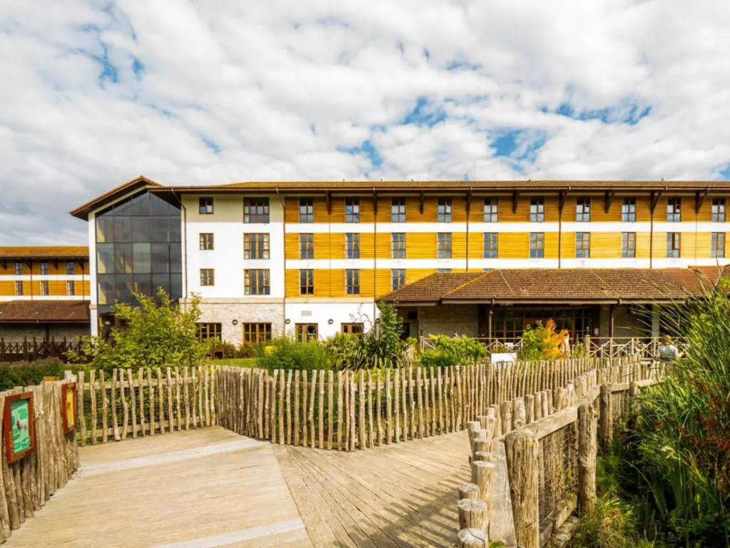 Chessington Resort Hotel