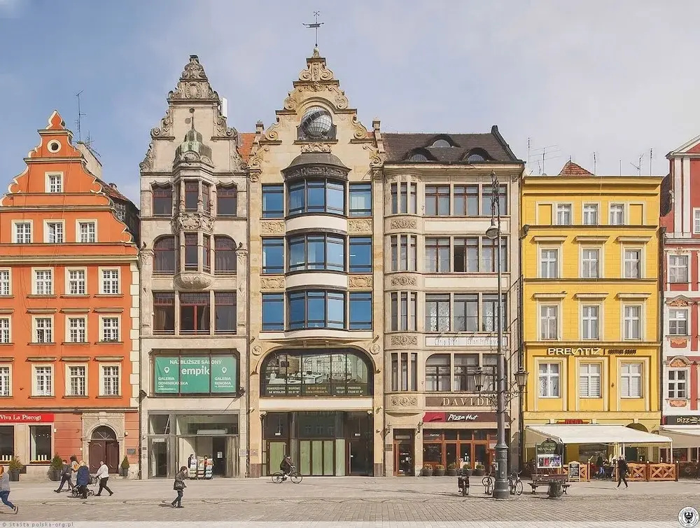 AS HOME Apartamenty Rynek 50