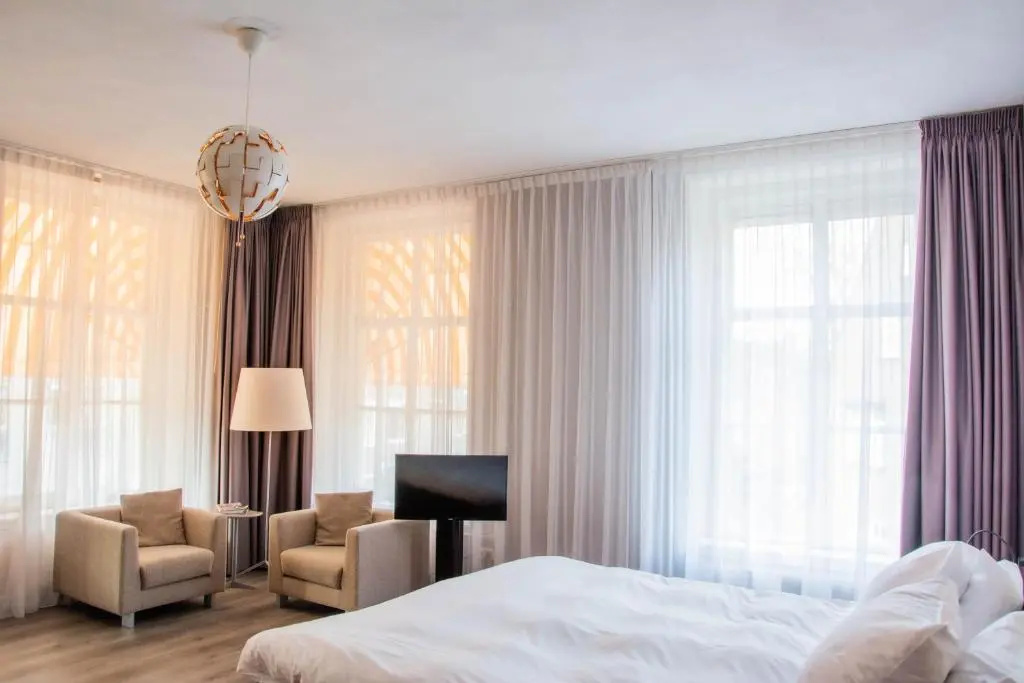Hotel de Wereld - Chambres