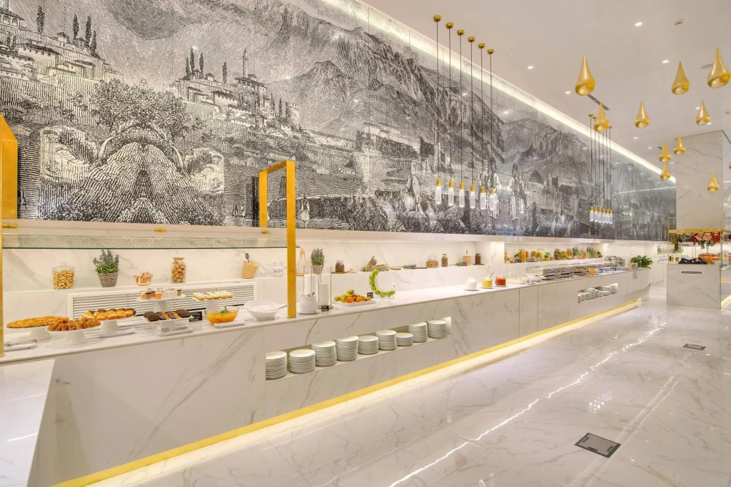 Epirus Palace Congress & Spa - фото 12