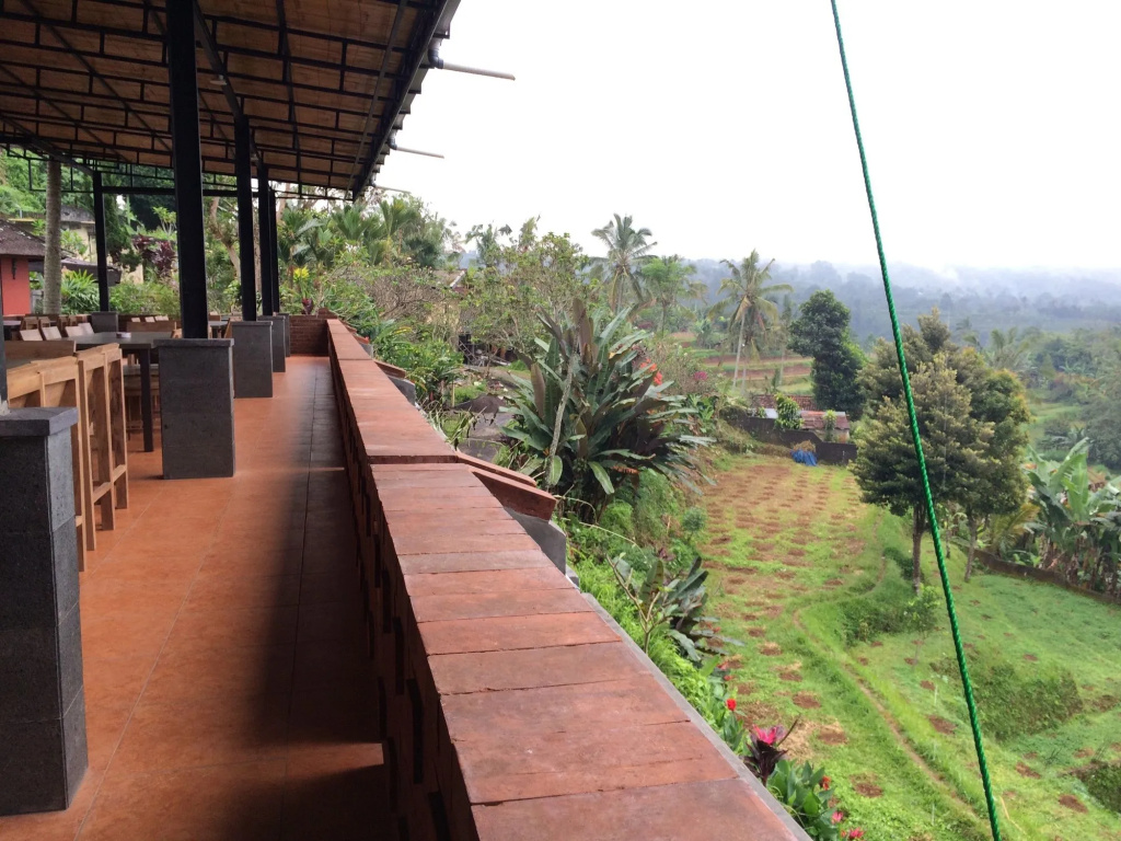 Pacung Indah Hotel & Restaurant