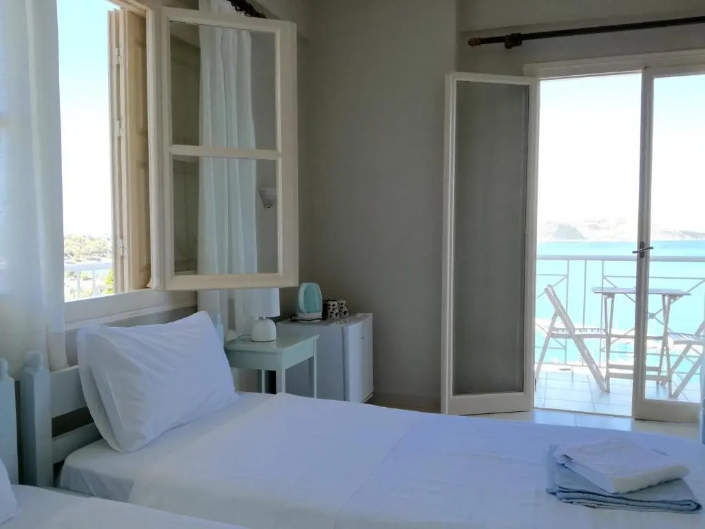 12 Gods Resort - Chambres