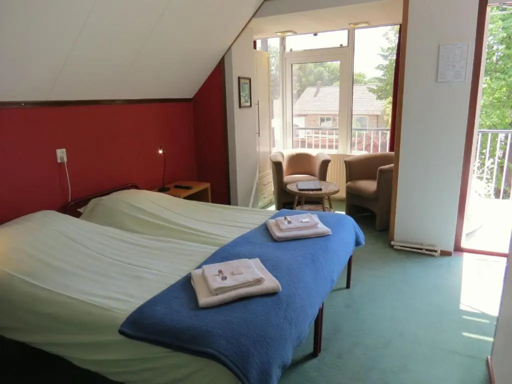Hotel Orion - Chambres