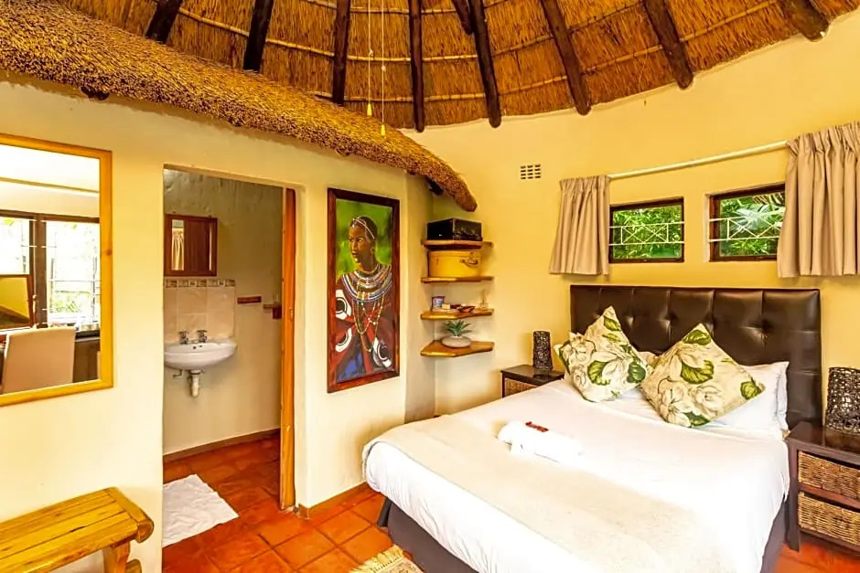 Fish Eagle Manor - Chambres